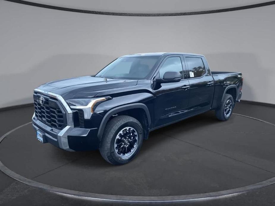 new 2025 Toyota Tundra car, priced at $56,127