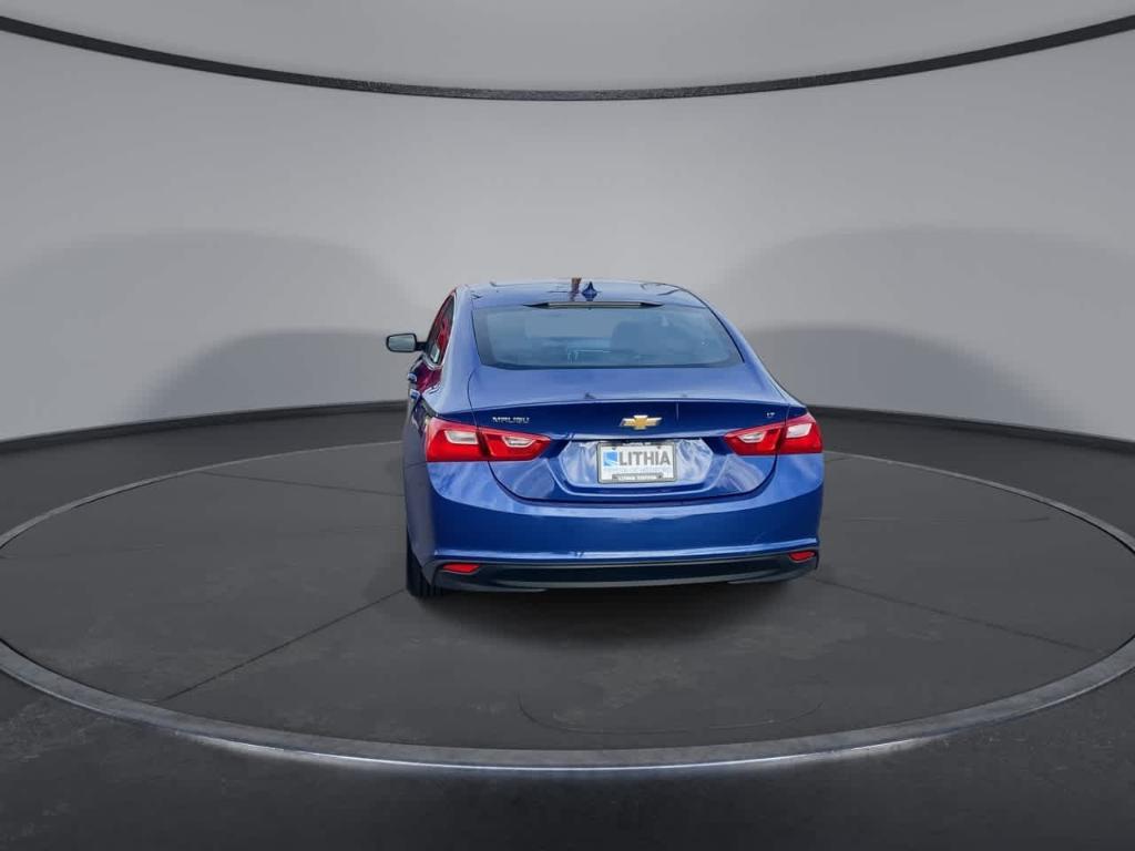 used 2023 Chevrolet Malibu car, priced at $17,644