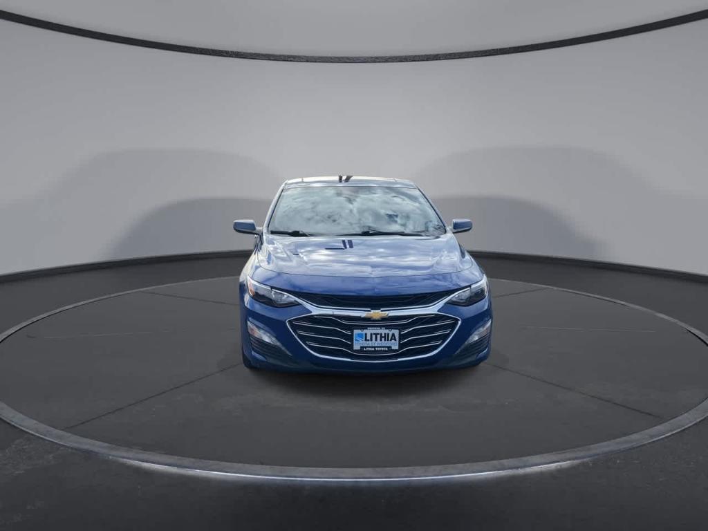 used 2023 Chevrolet Malibu car, priced at $17,644