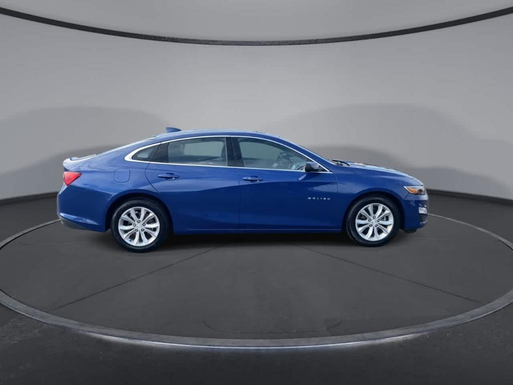 used 2023 Chevrolet Malibu car, priced at $17,644