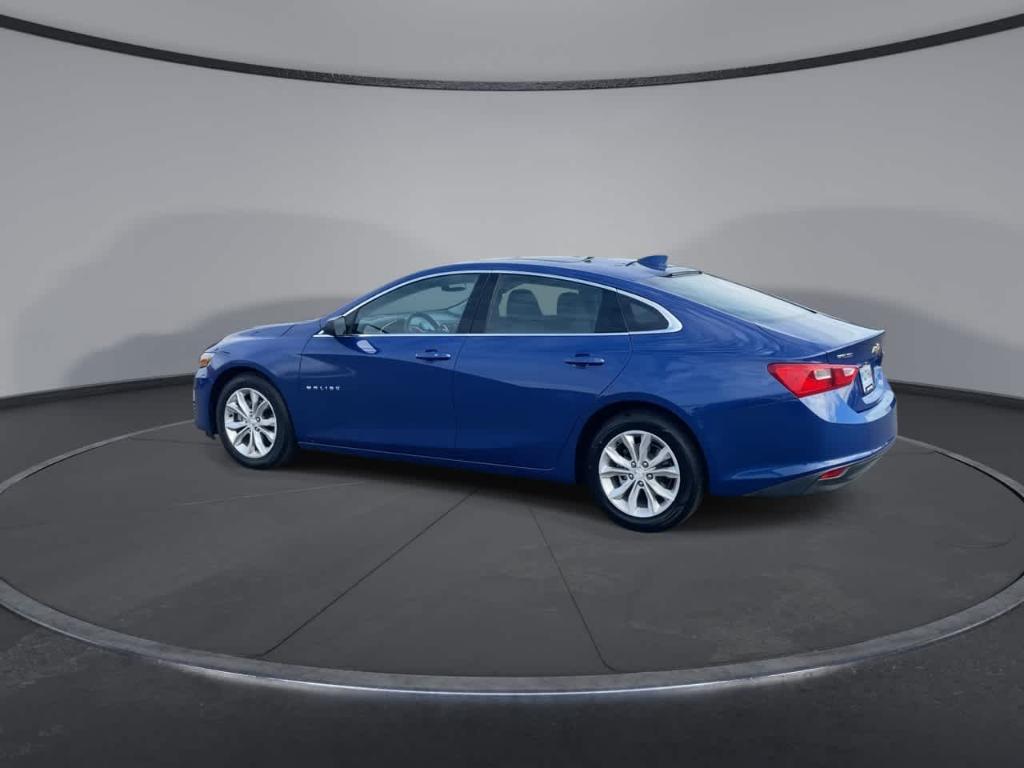used 2023 Chevrolet Malibu car, priced at $17,644