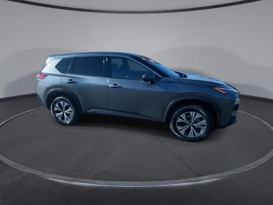 used 2021 Nissan Rogue car, priced at $21,941