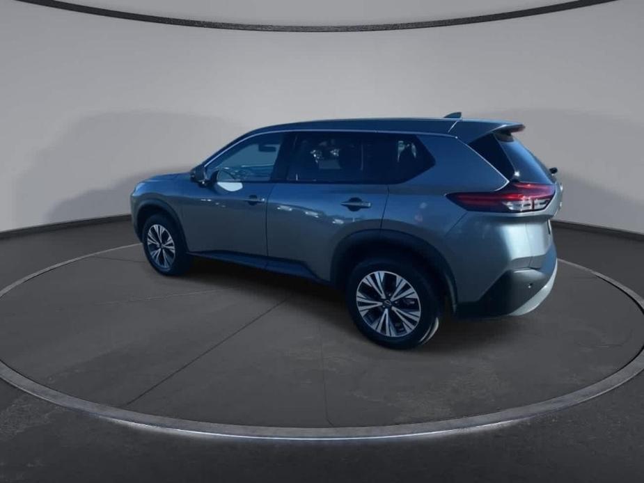 used 2021 Nissan Rogue car, priced at $21,941