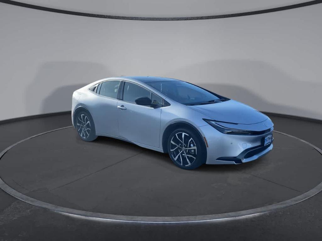 used 2024 Toyota Prius Prime car, priced at $39,886