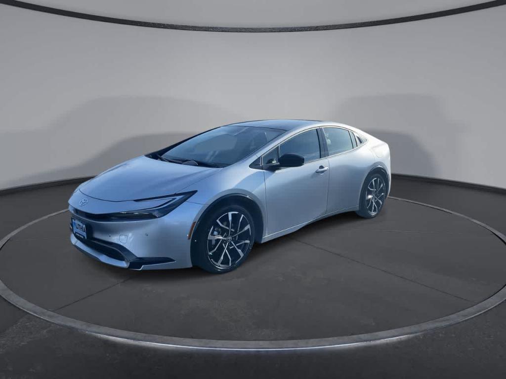 used 2024 Toyota Prius Prime car, priced at $39,886