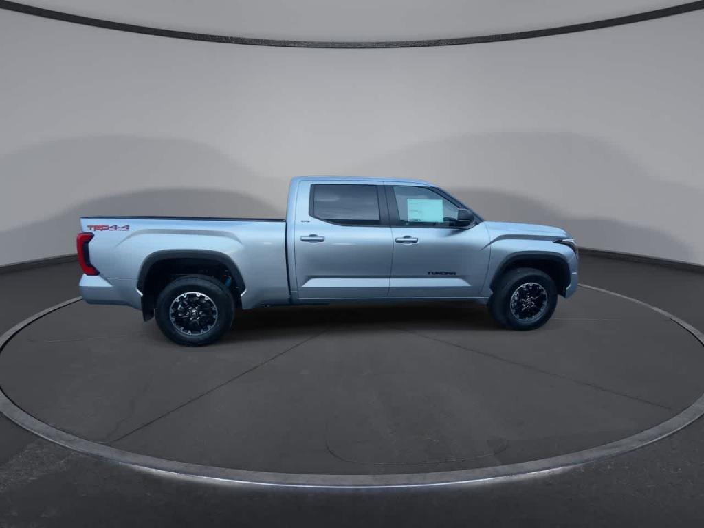 new 2025 Toyota Tundra car, priced at $56,028