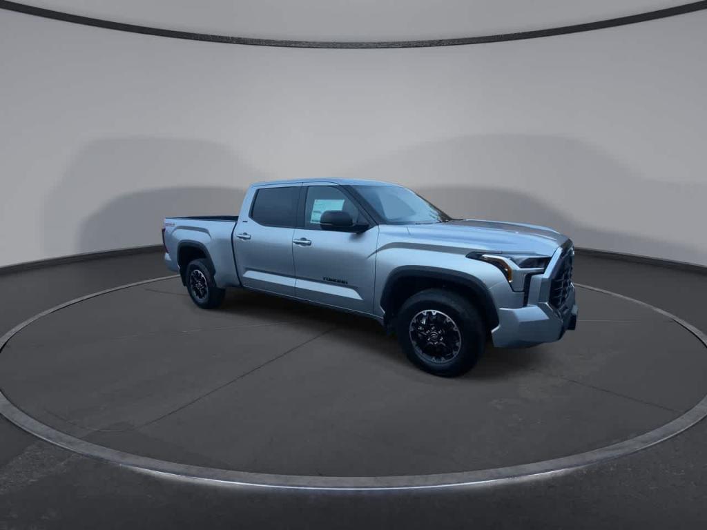 new 2025 Toyota Tundra car, priced at $56,028