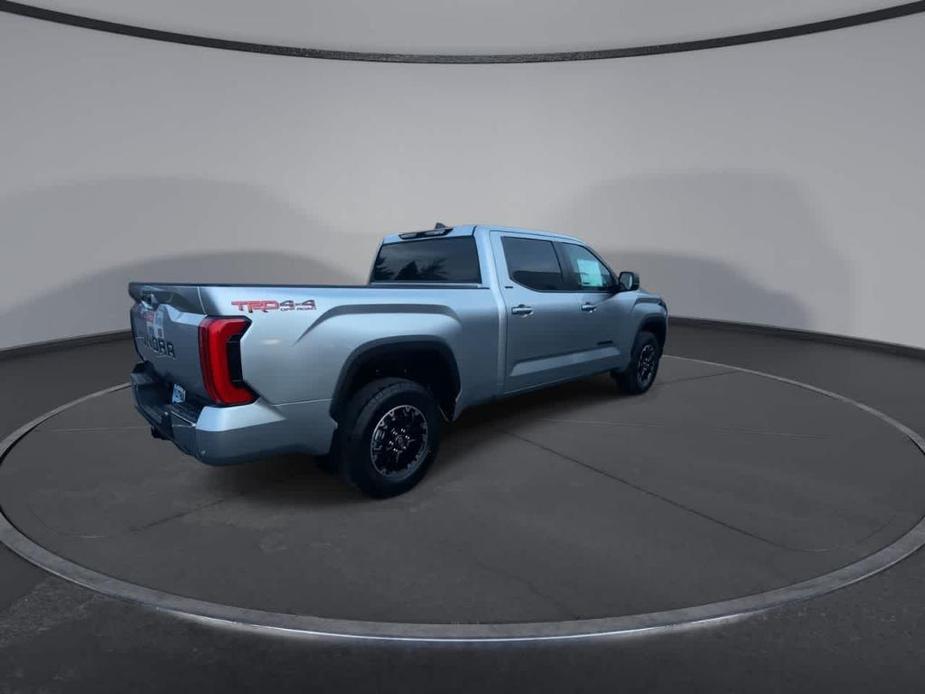 new 2025 Toyota Tundra car, priced at $56,028