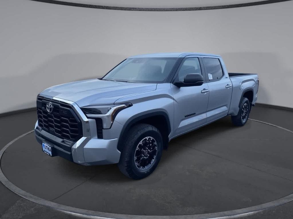 new 2025 Toyota Tundra car, priced at $56,028