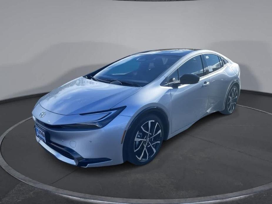 new 2024 Toyota Prius Prime car, priced at $38,596