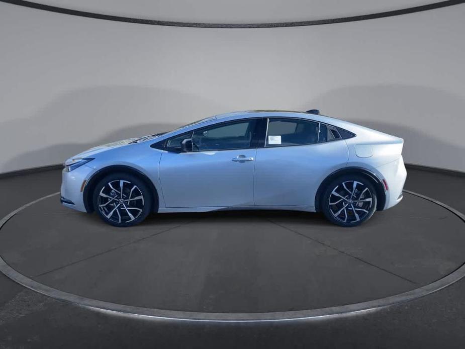 new 2024 Toyota Prius Prime car, priced at $38,596