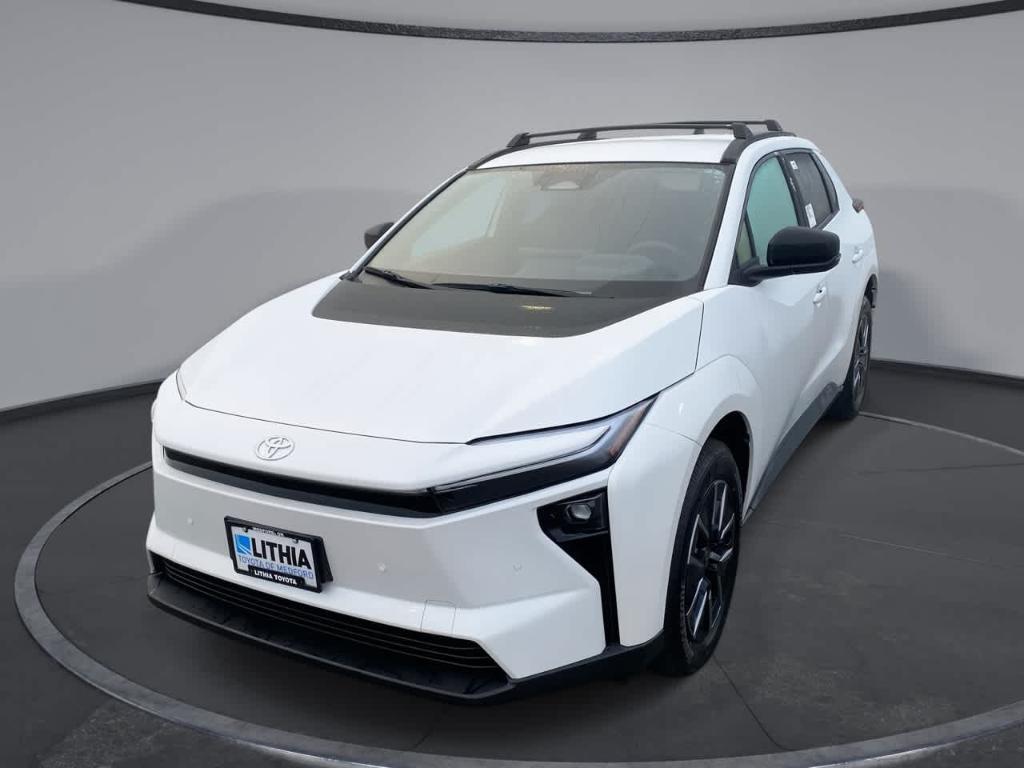 new 2026 Toyota bZ car, priced at $36,078