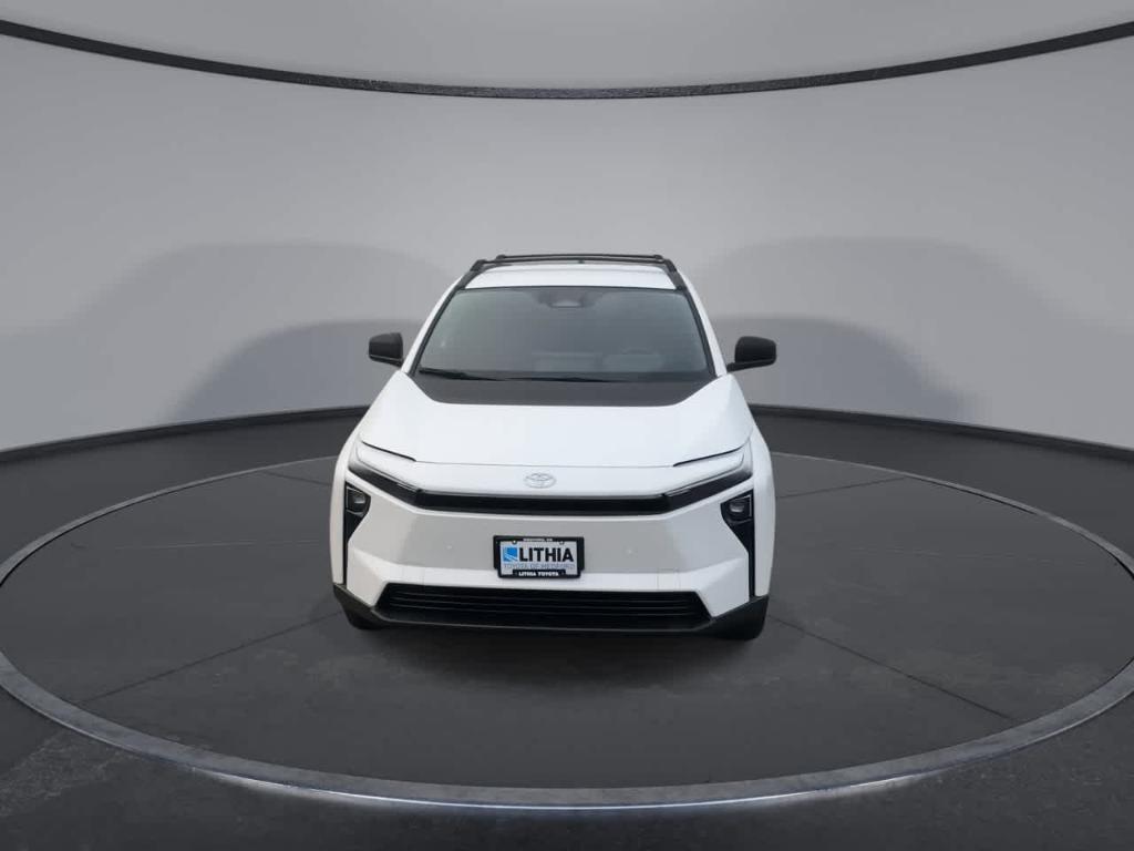 new 2026 Toyota bZ car, priced at $36,078