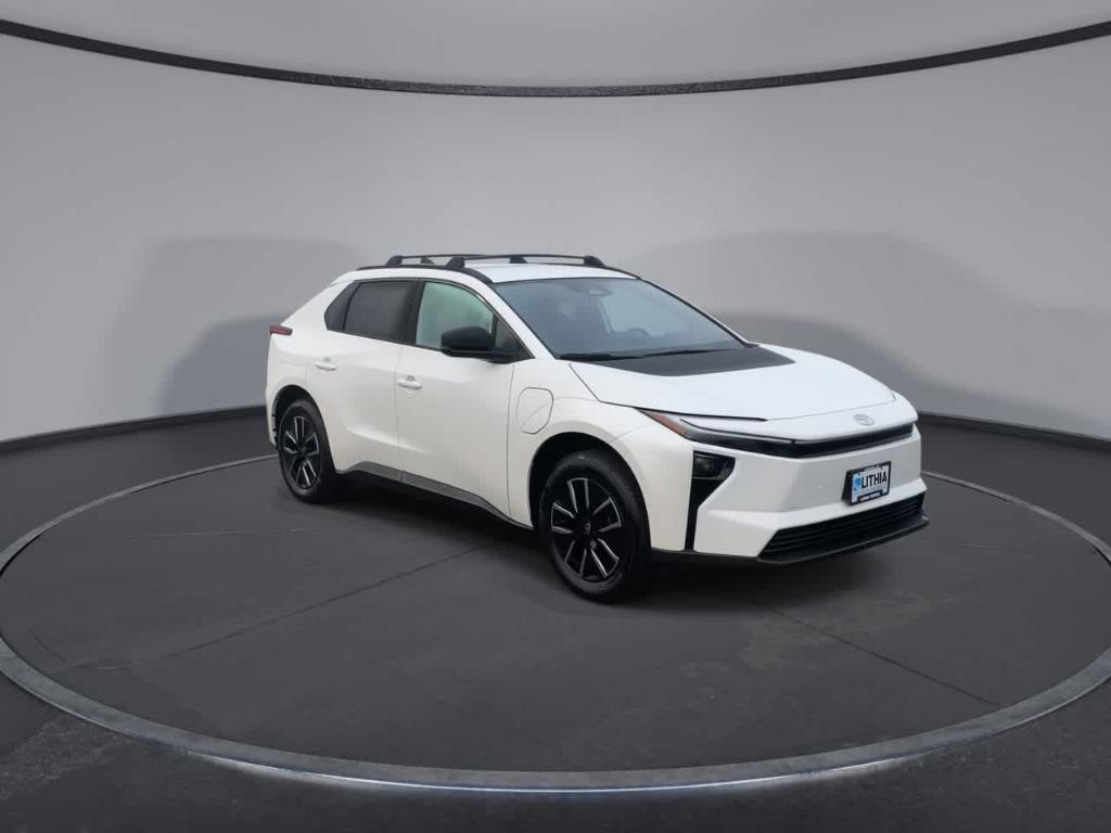 new 2026 Toyota bZ car, priced at $36,078