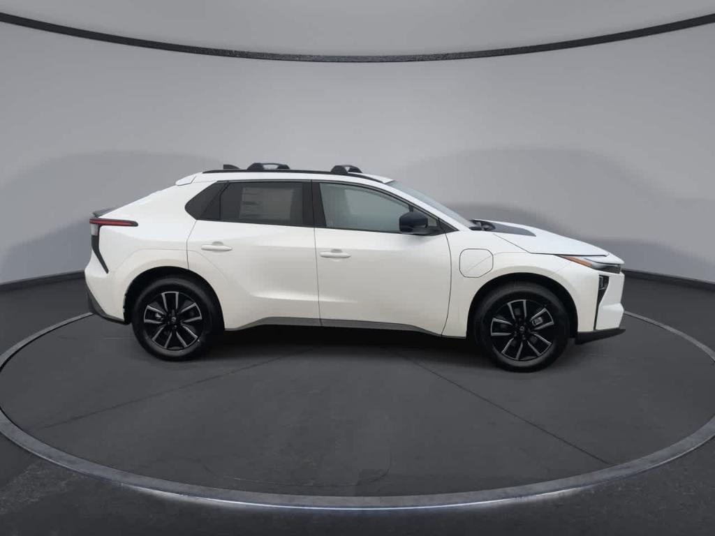 new 2026 Toyota bZ car, priced at $36,078