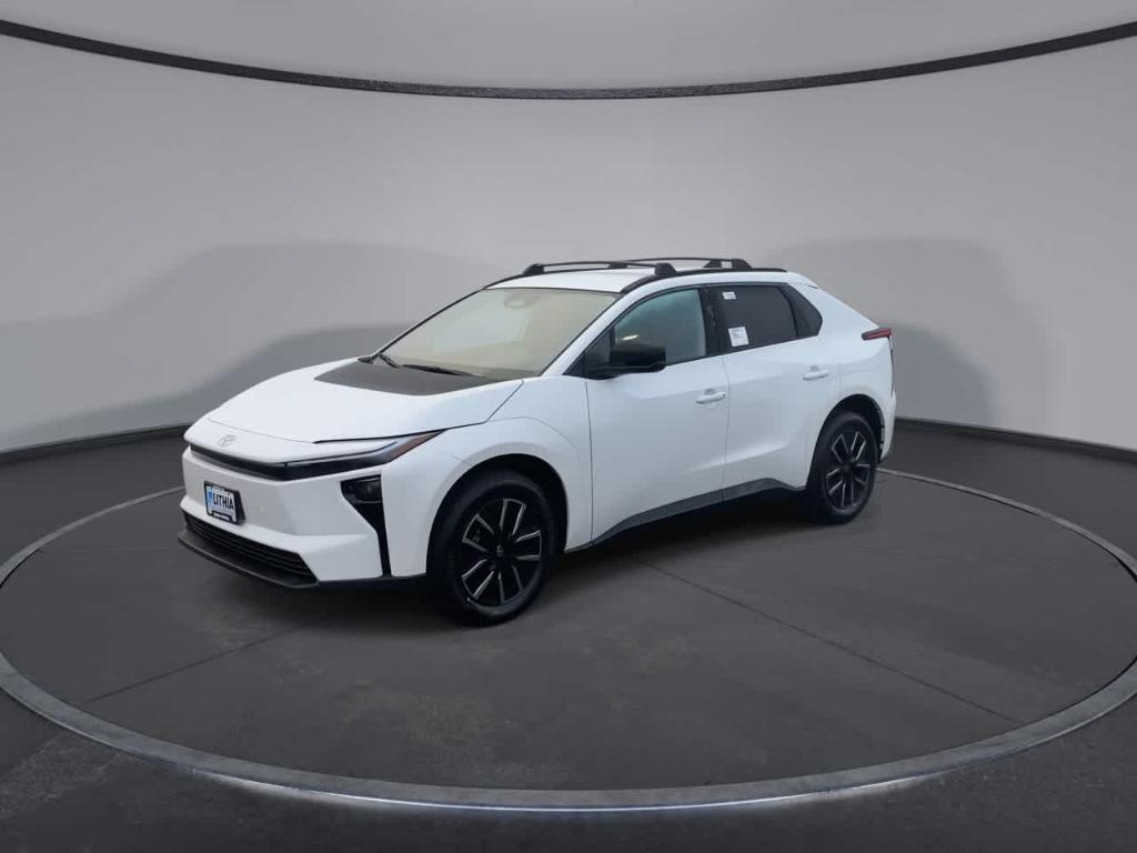 new 2026 Toyota bZ car, priced at $36,078