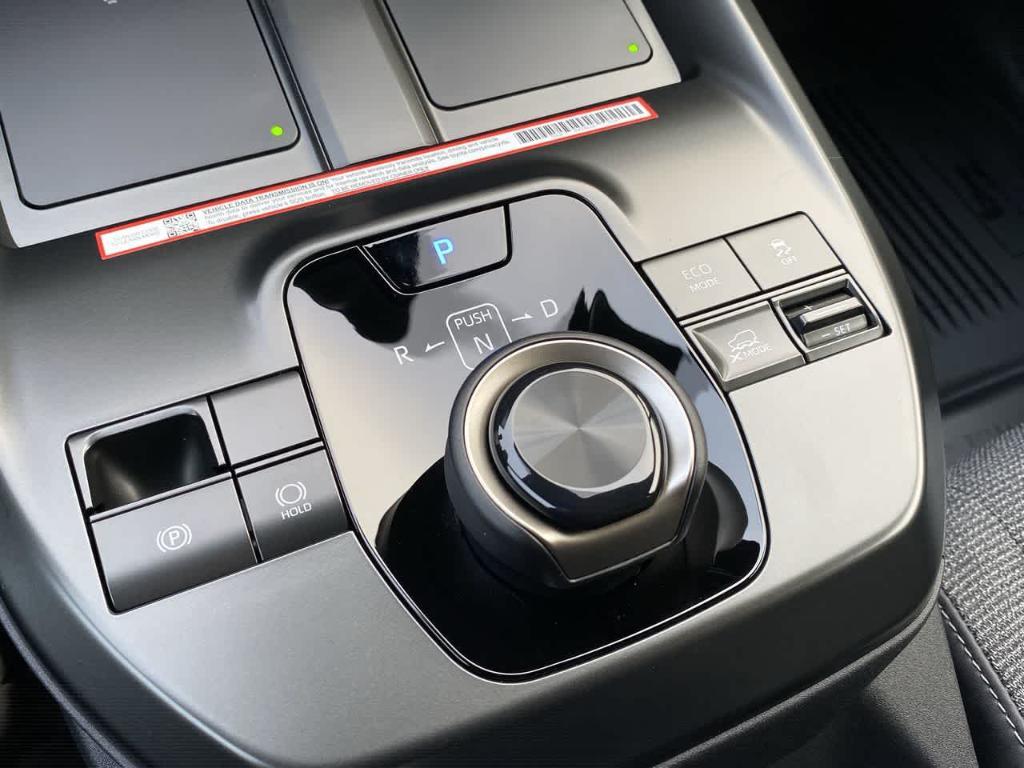 new 2026 Toyota bZ car, priced at $36,078