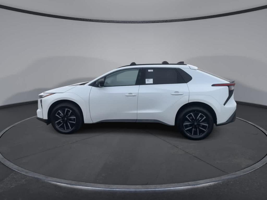 new 2026 Toyota bZ car, priced at $36,078
