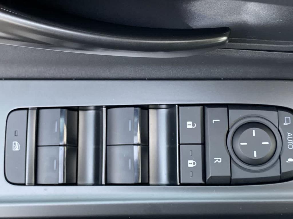 new 2026 Toyota bZ car, priced at $36,078