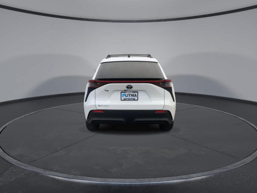 new 2026 Toyota bZ car, priced at $36,078