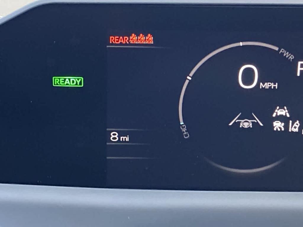 new 2026 Toyota bZ car, priced at $36,078