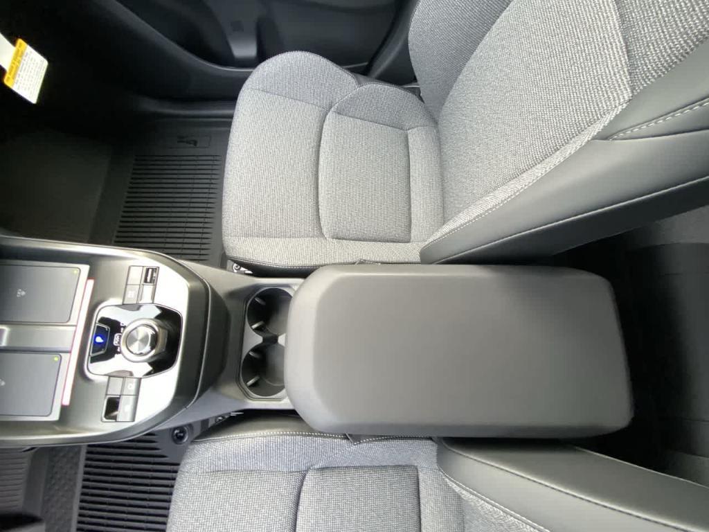 new 2026 Toyota bZ car, priced at $36,078