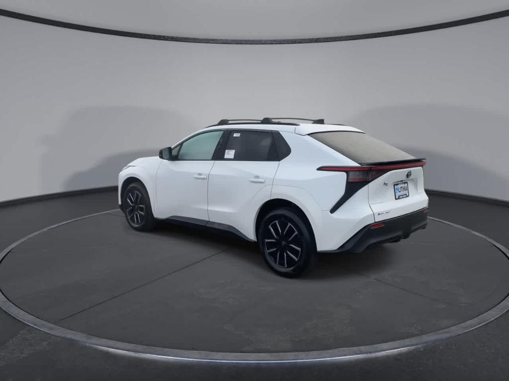 new 2026 Toyota bZ car, priced at $36,078