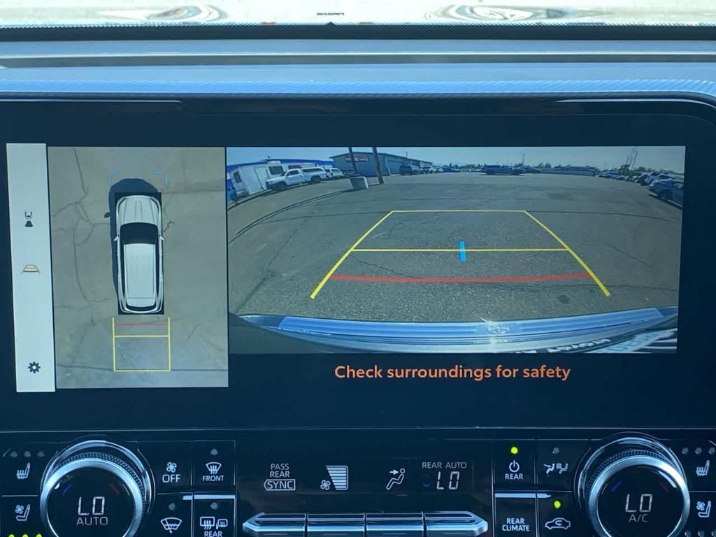 used 2023 Toyota Highlander car, priced at $42,756