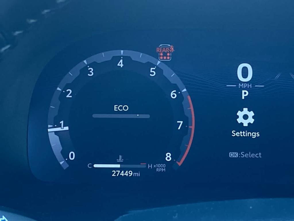 used 2023 Toyota Highlander car, priced at $42,756