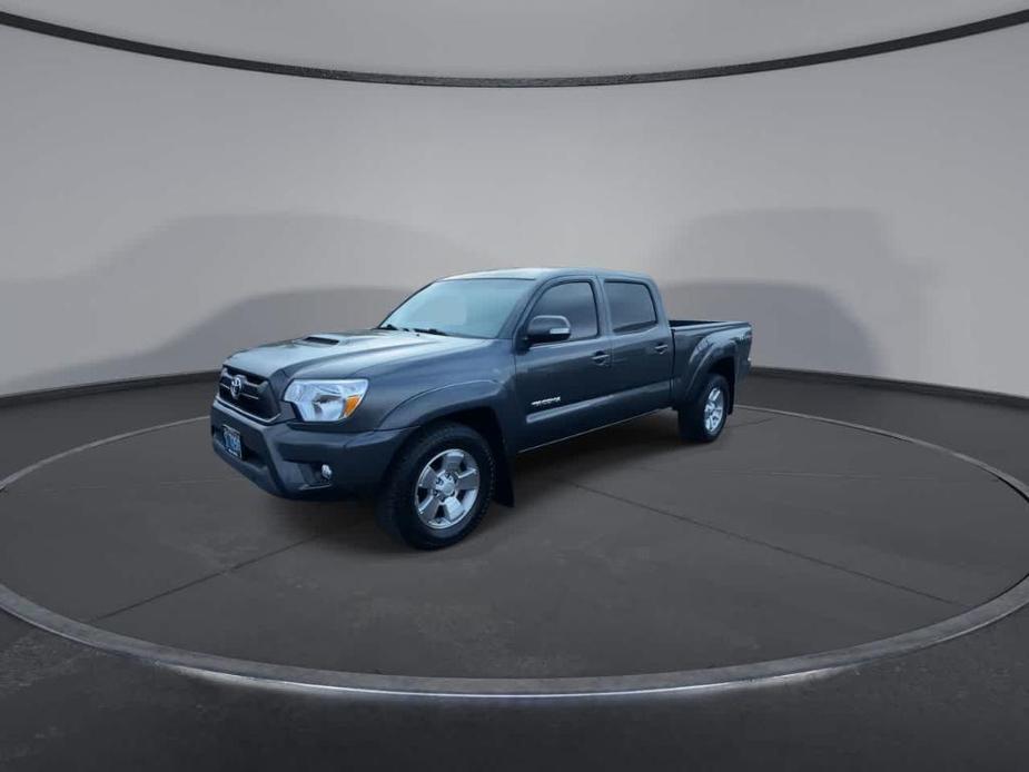 used 2015 Toyota Tacoma car, priced at $20,894