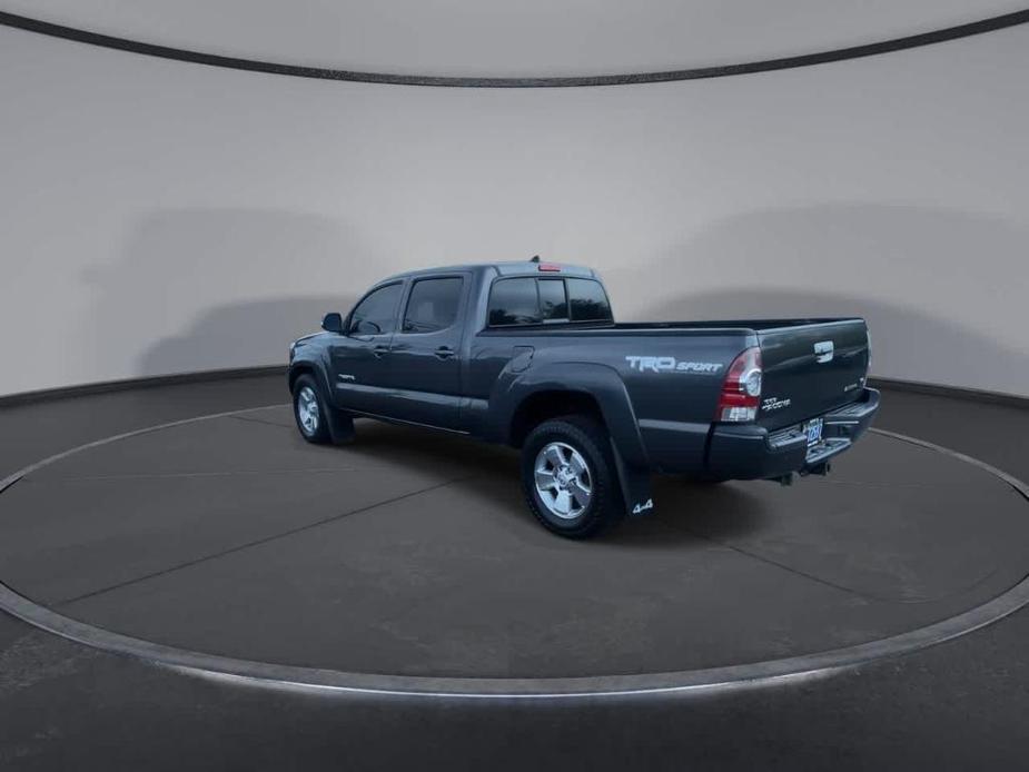 used 2015 Toyota Tacoma car, priced at $20,894