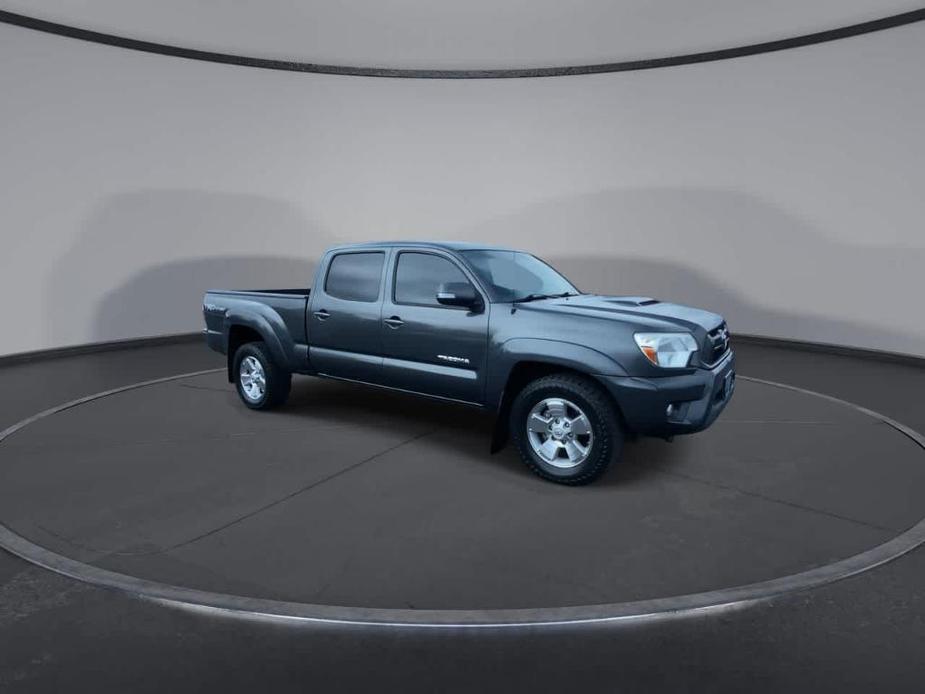 used 2015 Toyota Tacoma car, priced at $20,894