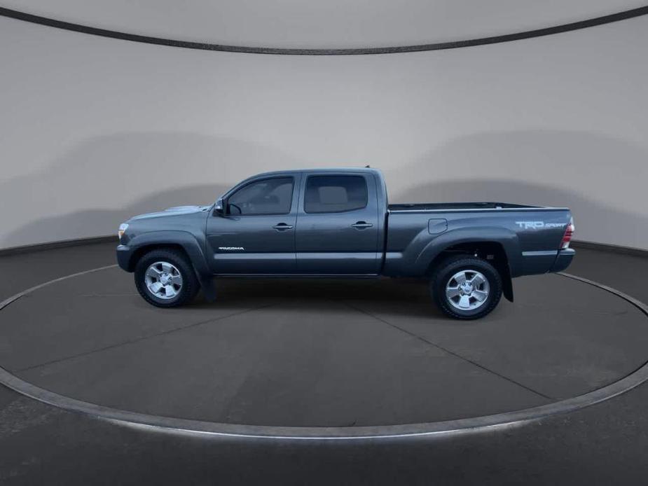 used 2015 Toyota Tacoma car, priced at $20,894