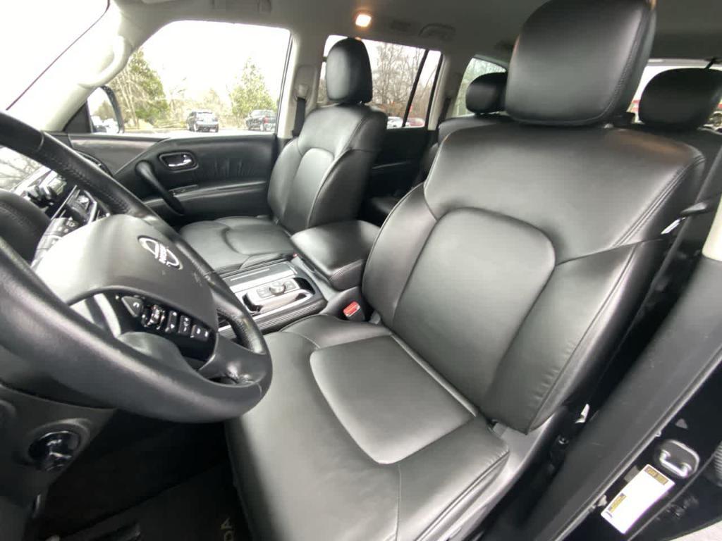 used 2022 Nissan Armada car, priced at $29,515