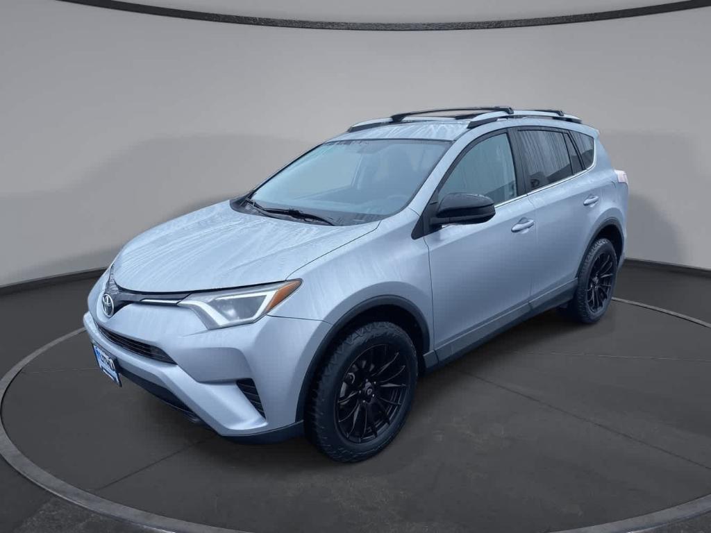 used 2016 Toyota RAV4 car, priced at $14,763