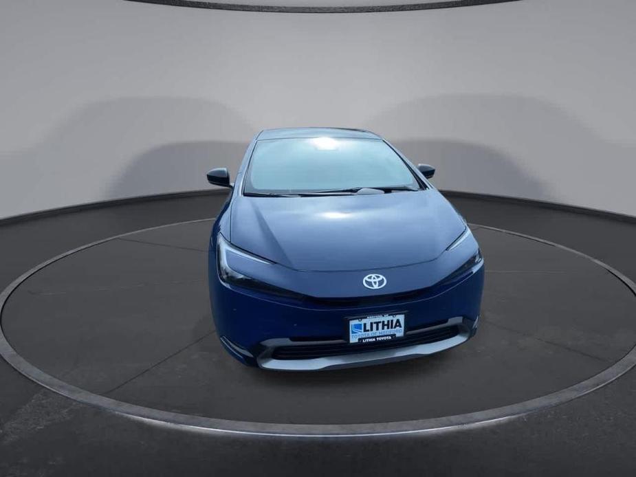 new 2024 Toyota Prius car, priced at $37,450