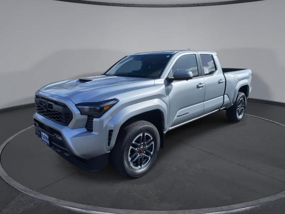 new 2024 Toyota Tacoma car, priced at $50,877