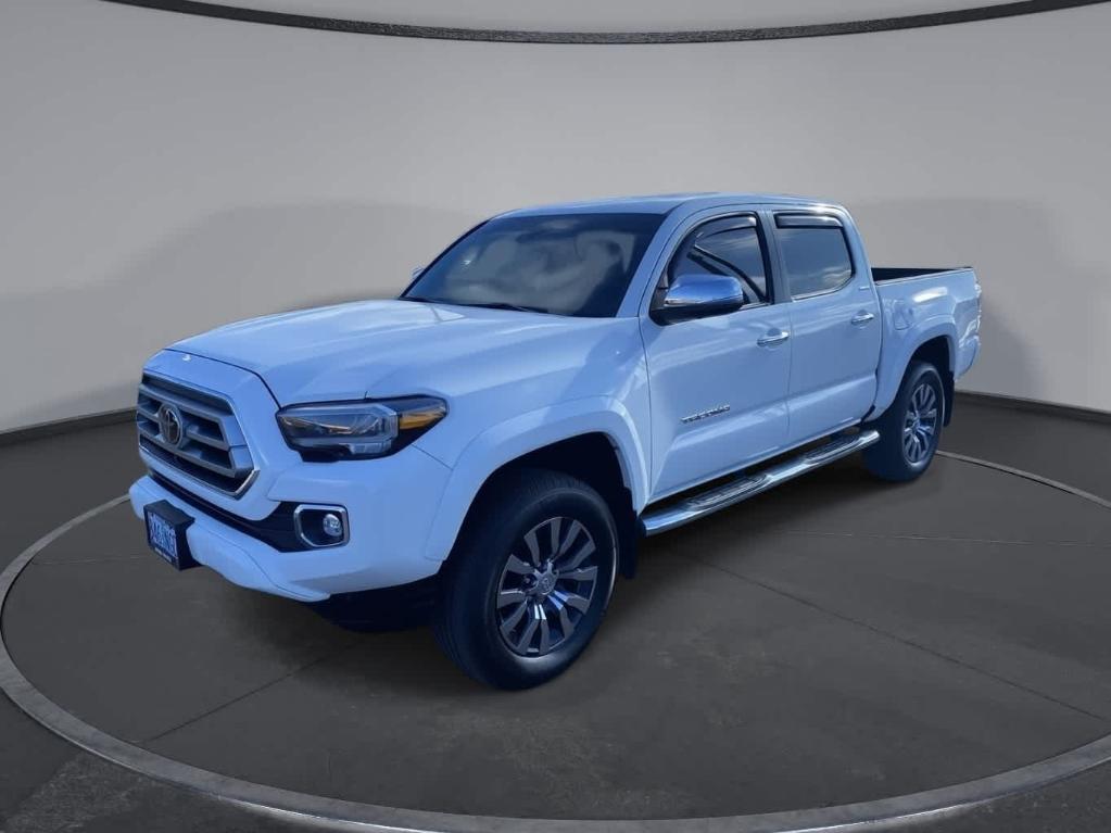 used 2022 Toyota Tacoma car, priced at $42,866