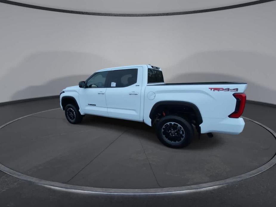 new 2025 Toyota Tundra car, priced at $58,442