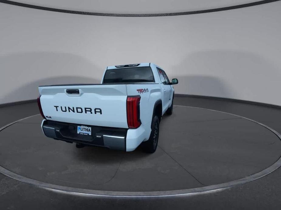 new 2025 Toyota Tundra car, priced at $58,442