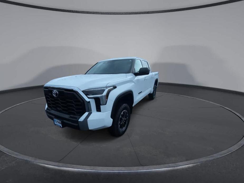 new 2025 Toyota Tundra car, priced at $58,442