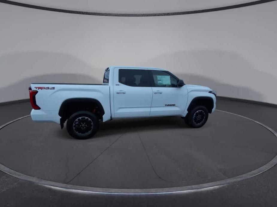 new 2025 Toyota Tundra car, priced at $58,442