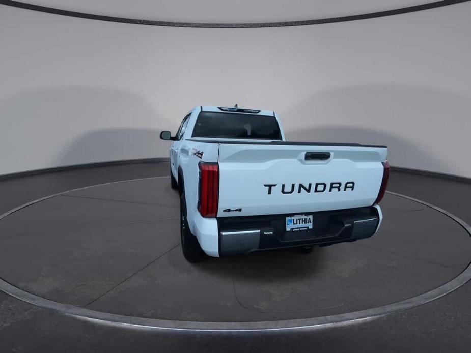 new 2025 Toyota Tundra car, priced at $58,442