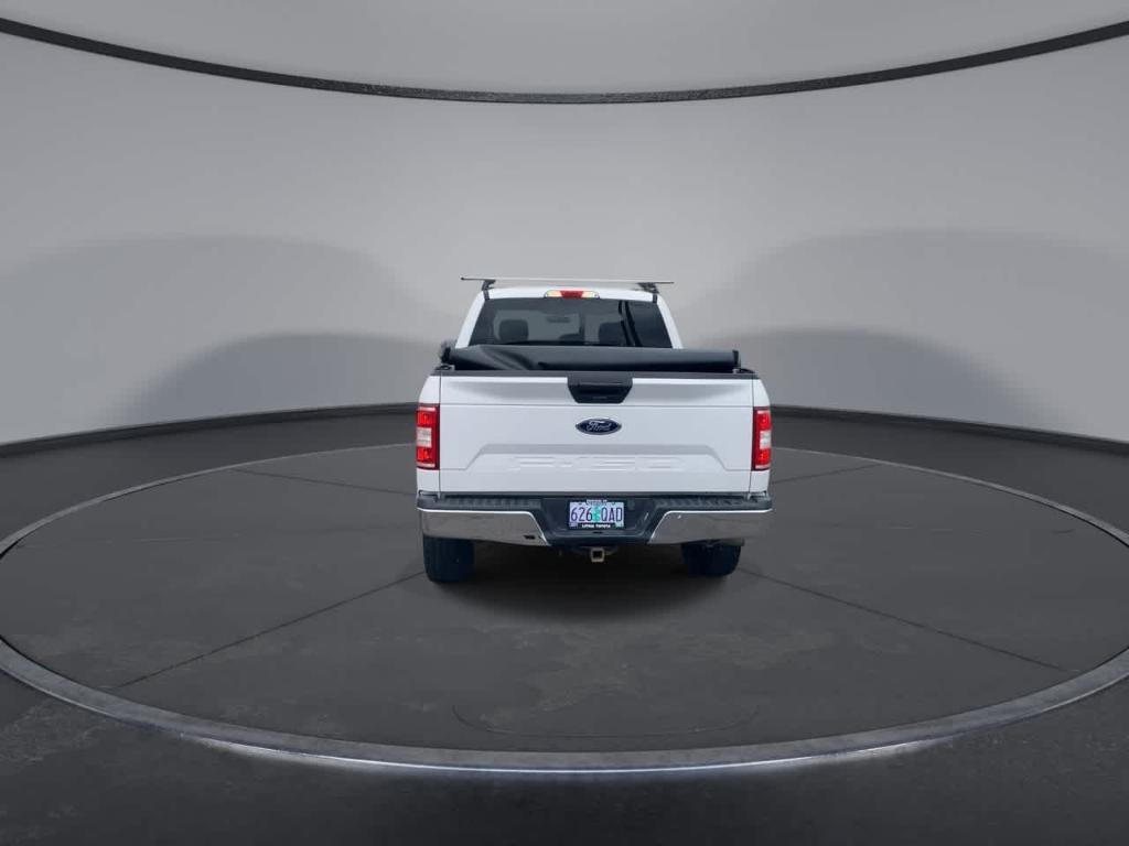 used 2019 Ford F-150 car, priced at $28,677