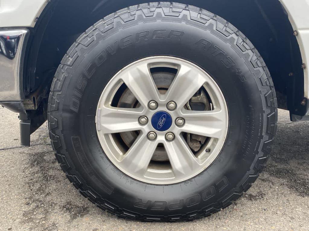 used 2019 Ford F-150 car, priced at $28,677