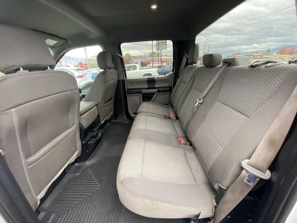 used 2019 Ford F-150 car, priced at $28,677
