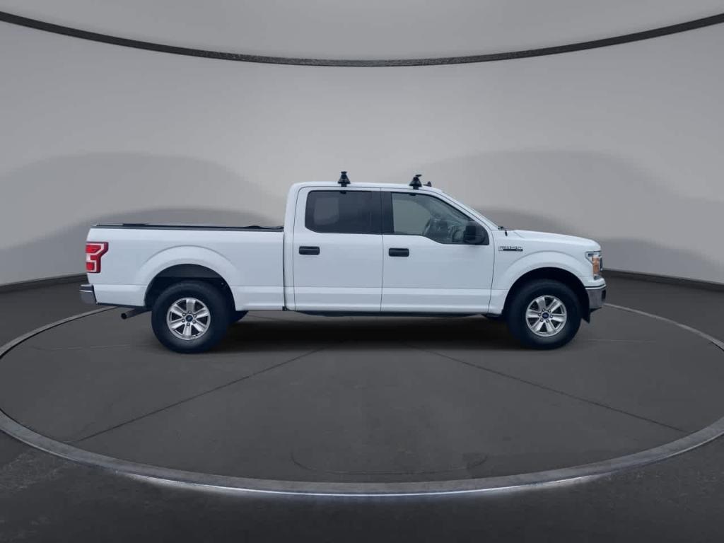 used 2019 Ford F-150 car, priced at $28,677