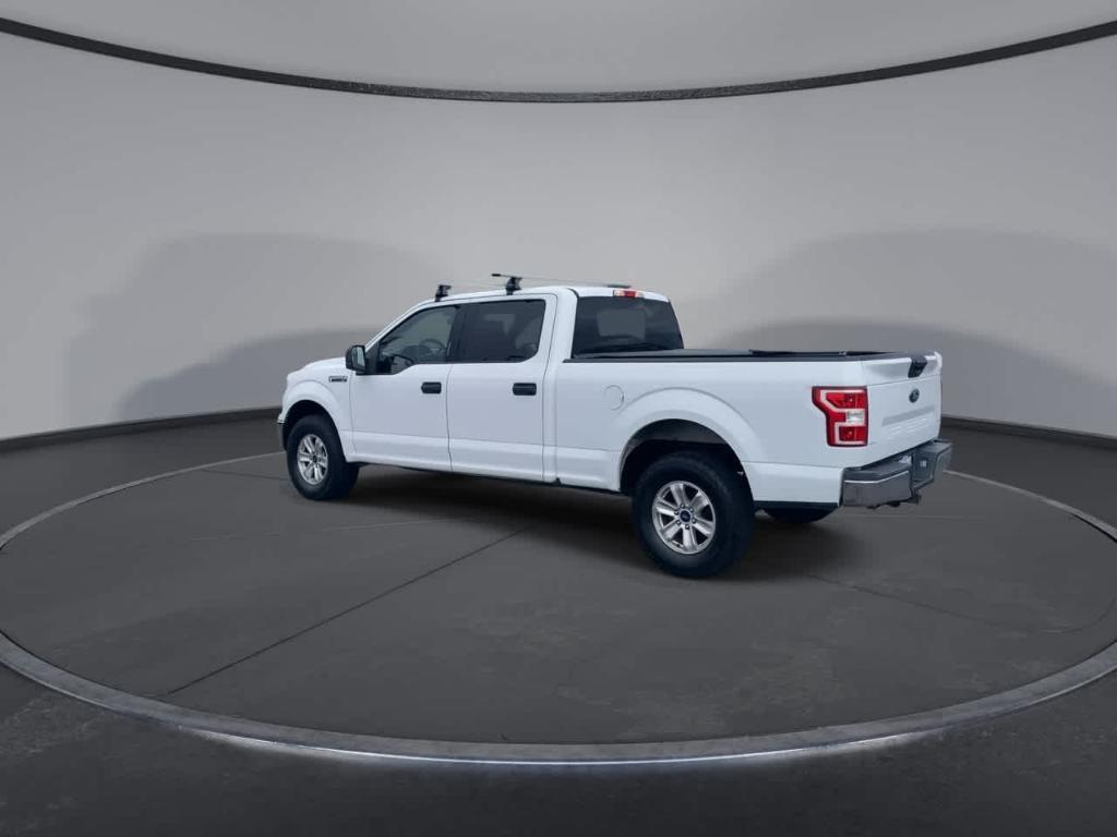 used 2019 Ford F-150 car, priced at $28,677
