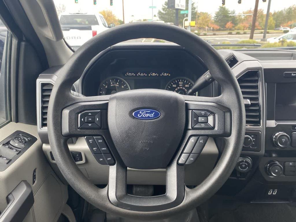 used 2019 Ford F-150 car, priced at $28,677