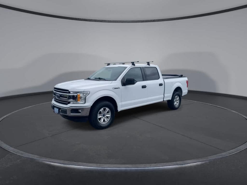 used 2019 Ford F-150 car, priced at $28,677